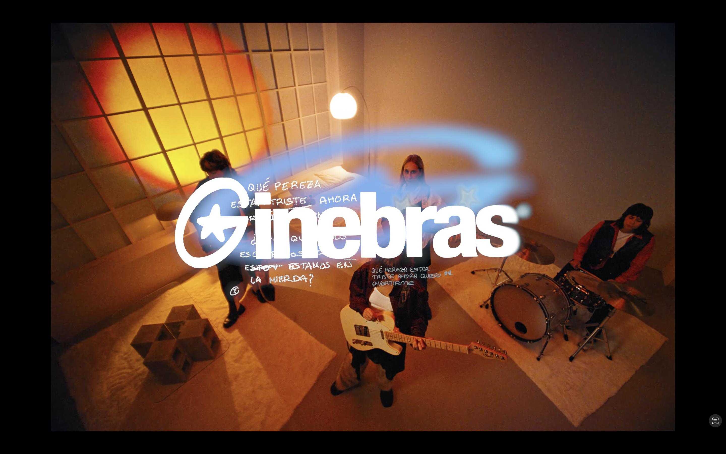 Las Ginebras - Mi diario