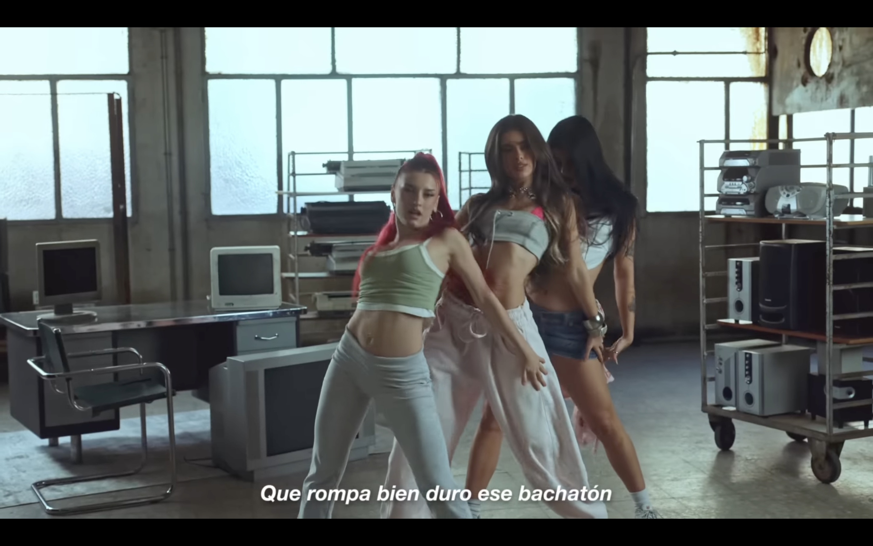 Mar Lucas, Noriel - El Bachatón - imagen 3