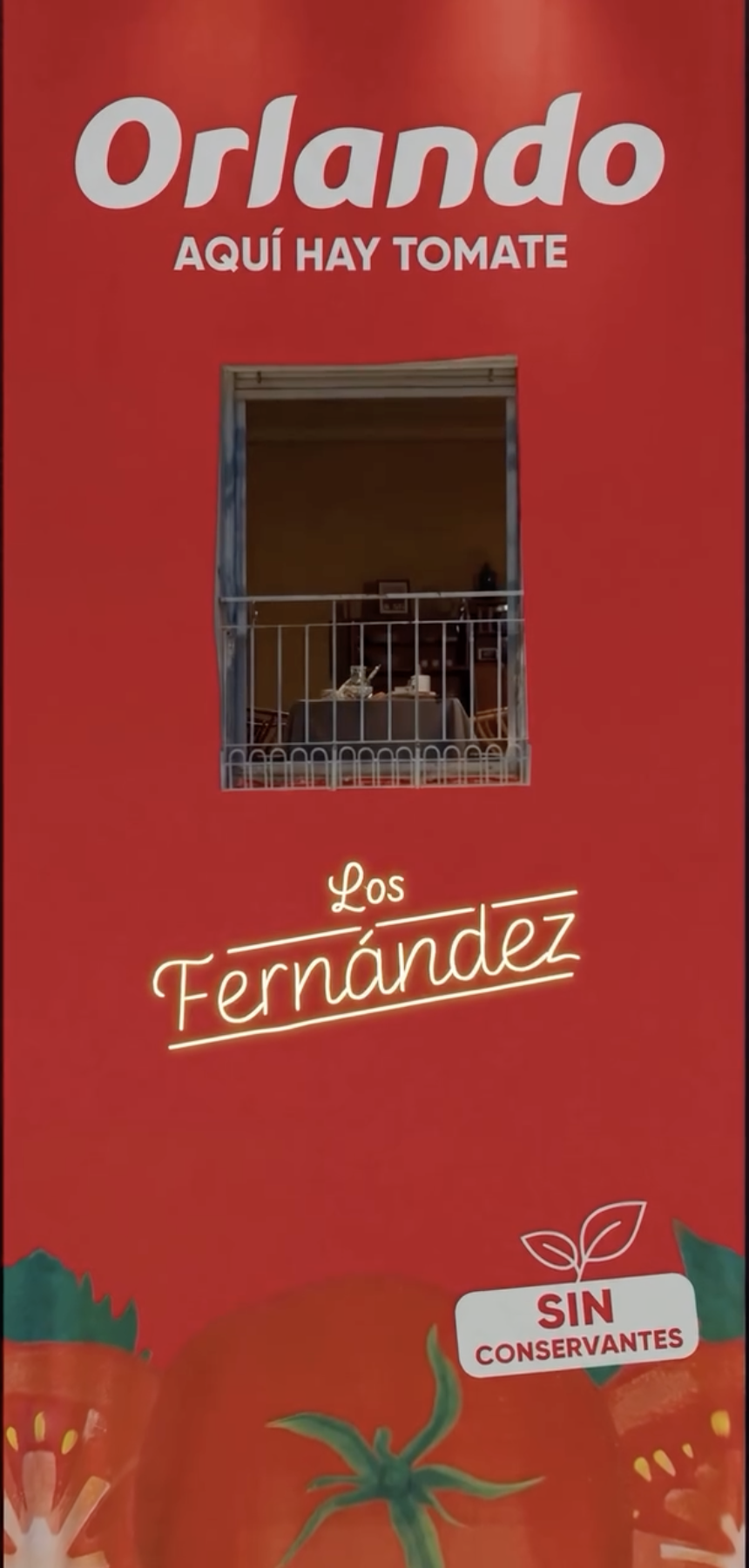 Orlando - Un sabor familiar